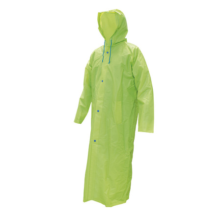 URREA High visibility raincoat waterproof outwear XL USIM13